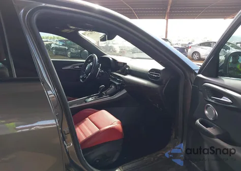 2024 Dodge Hornet R/T Plus Eawd из США, поврежденный, VIN ZACPDFDW7R3A20930